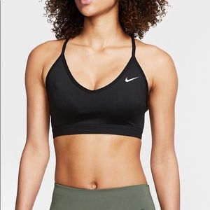 Nike dri fit Indy sports bra